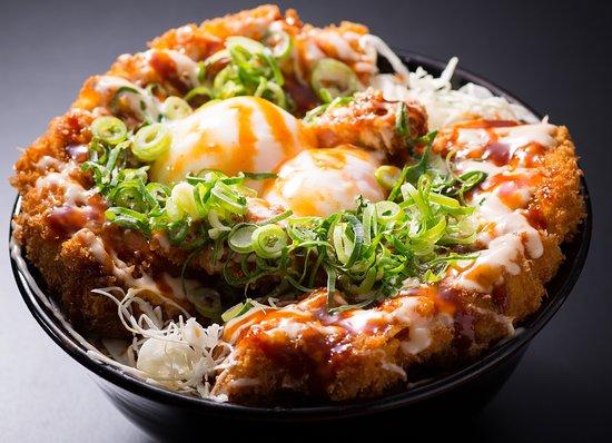 かつ丼吉兵衛 元町店